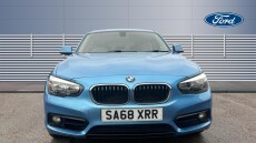 BMW 1 Series 118i [1.5] Sport 5dr [Nav/Servotronic] Petrol Hatchback